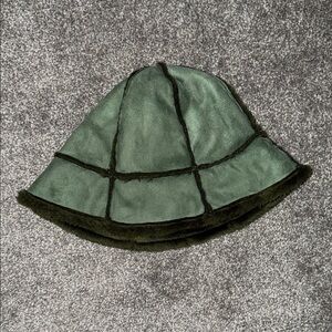 Green Bucket Hat